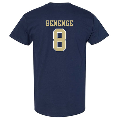 Akron - NCAA Football : Richard Benenge - T-Shirt Classic Shersey