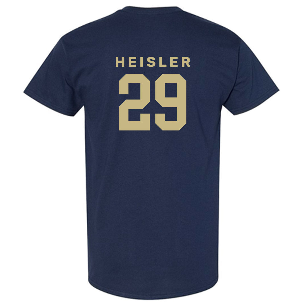 Akron - NCAA Baseball : Will Heisler - Classic Shersey T-Shirt
