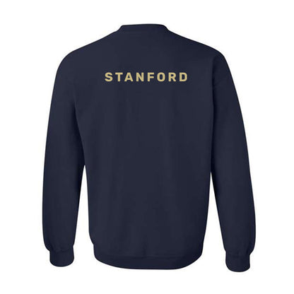 Akron - NCAA Men's Cross Country : Emil Stanford - Classic Shersey Crewneck Sweatshirt