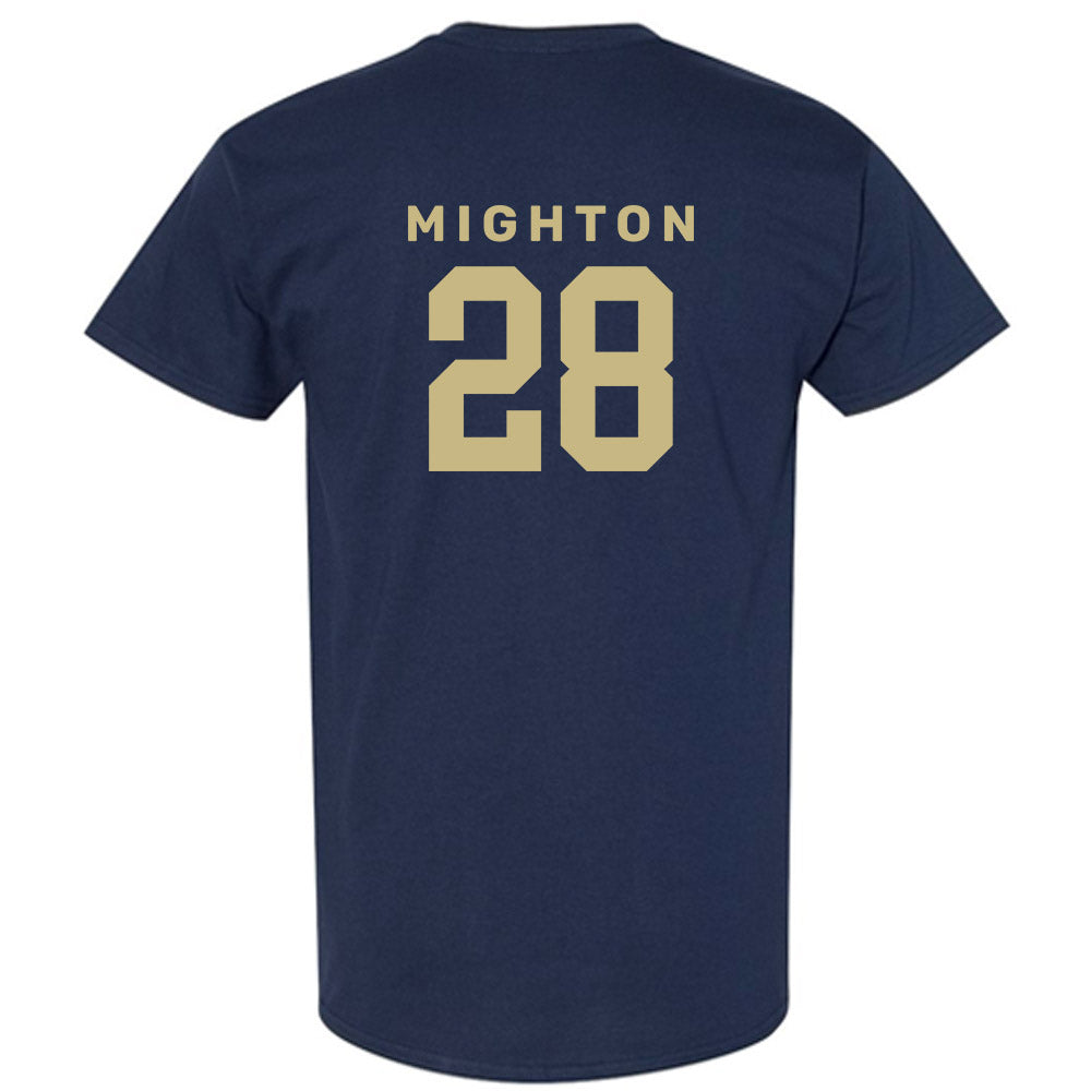 Akron - NCAA Baseball : LA Mighton - Classic Shersey T-Shirt