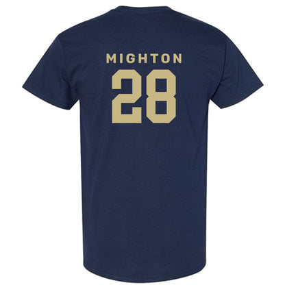 Akron - NCAA Baseball : LA Mighton - Classic Shersey T-Shirt