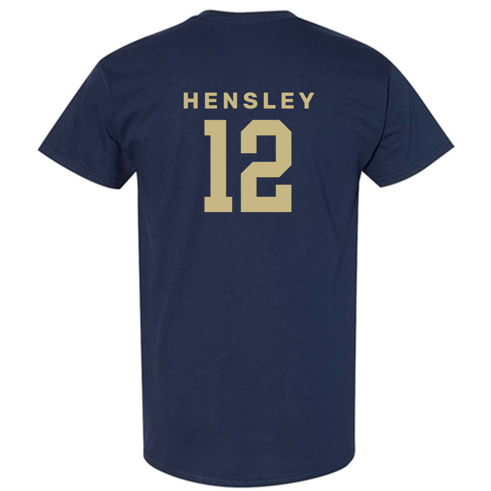 Akron - NCAA Softball : Ava Hensley - Classic Shersey T-Shirt-1