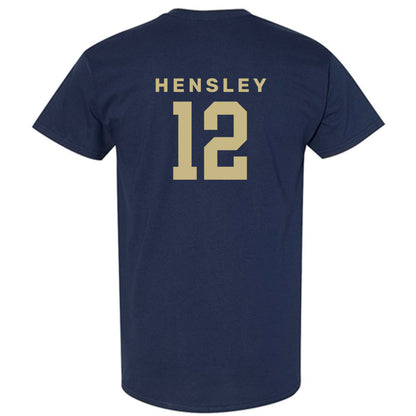 Akron - NCAA Softball : Ava Hensley - Classic Shersey T-Shirt-1