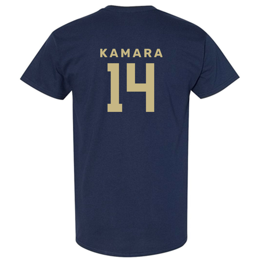 Akron - NCAA Football : Ben Kamara - Classic Shersey T-Shirt-1