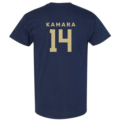 Akron - NCAA Football : Ben Kamara - Classic Shersey T-Shirt-1