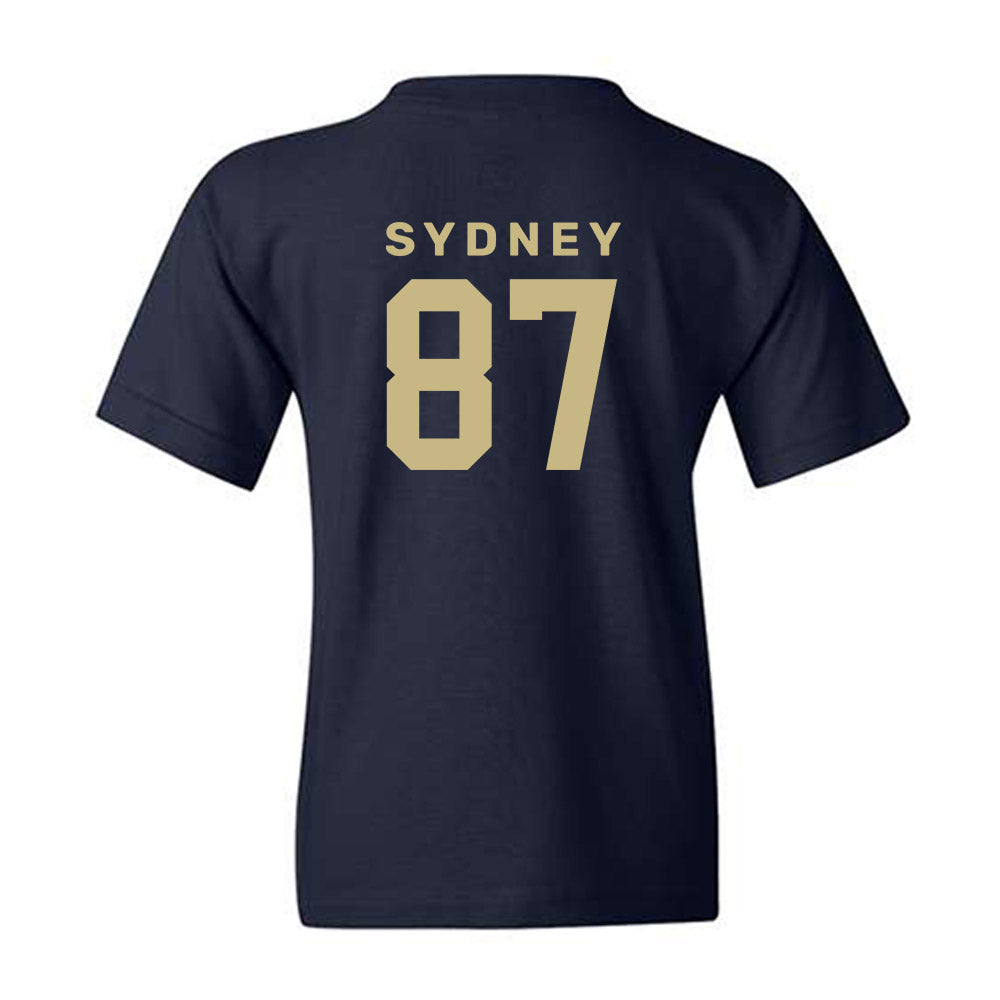 Akron - NCAA Softball : Selker Sydney - Classic Shersey Youth T-Shirt-1