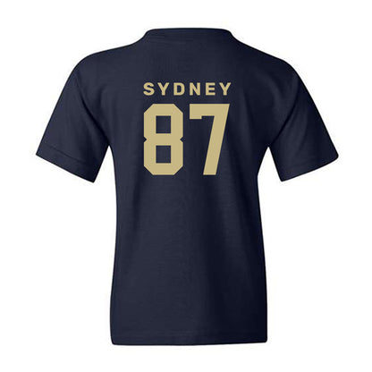 Akron - NCAA Softball : Selker Sydney - Classic Shersey Youth T-Shirt-1