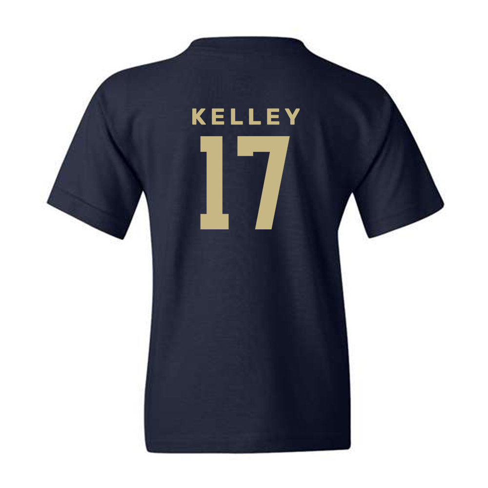 Akron - NCAA Baseball : Jack Kelley - Classic Shersey Youth T-Shirt