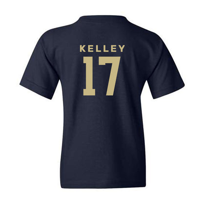 Akron - NCAA Baseball : Jack Kelley - Classic Shersey Youth T-Shirt