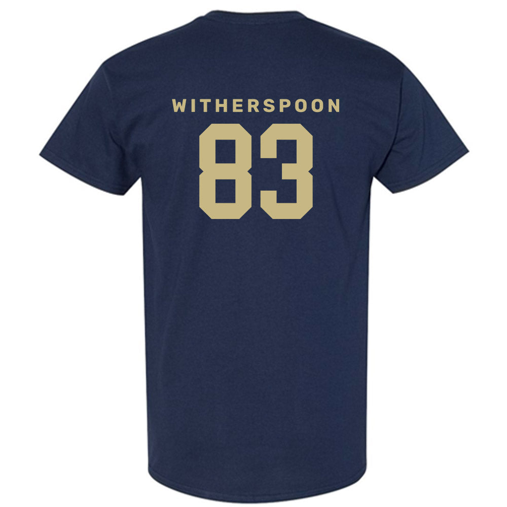 Akron - NCAA Football : Khalil Witherspoon - Classic Shersey T-Shirt-1