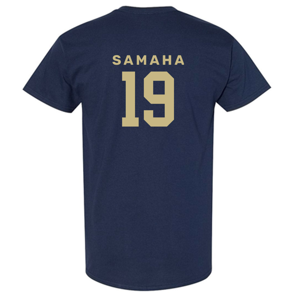Akron - NCAA Football : adam samaha - Classic Shersey T-Shirt-1
