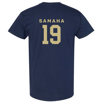Akron - NCAA Football : adam samaha - Classic Shersey T-Shirt-1