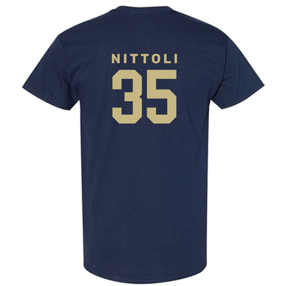 Akron - NCAA Football : Danny Nittoli - Classic Shersey T-Shirt