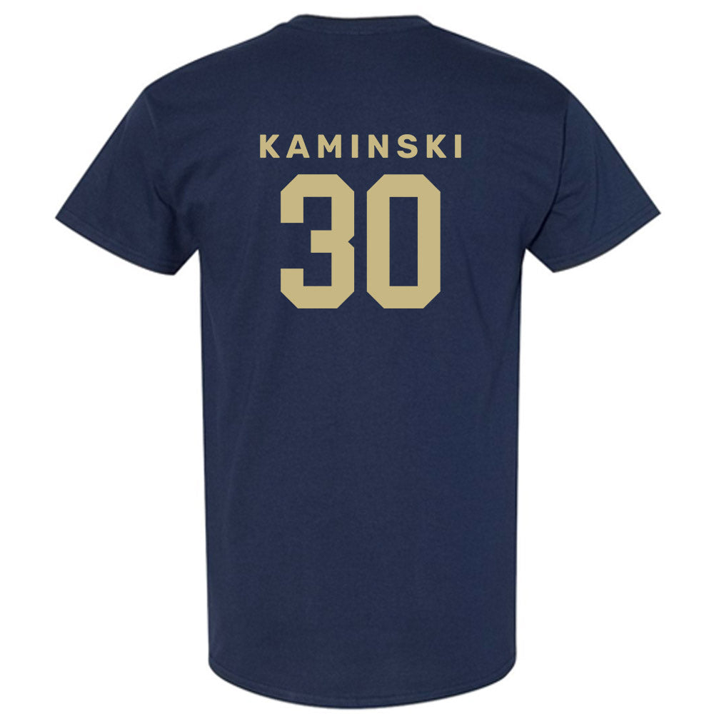 Akron - NCAA Men's Soccer : Brett Kaminski - Classic Shersey T-Shirt