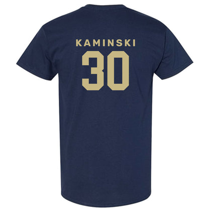 Akron - NCAA Men's Soccer : Brett Kaminski - Classic Shersey T-Shirt
