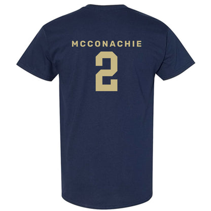 Akron - NCAA Baseball : Kyle McConachie - Classic Shersey T-Shirt