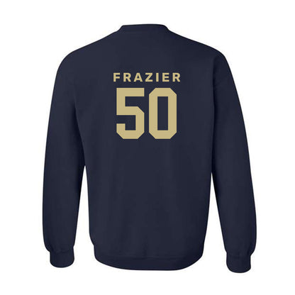 Akron - NCAA Football : Jahvon Frazier - Classic Shersey Crewneck Sweatshirt