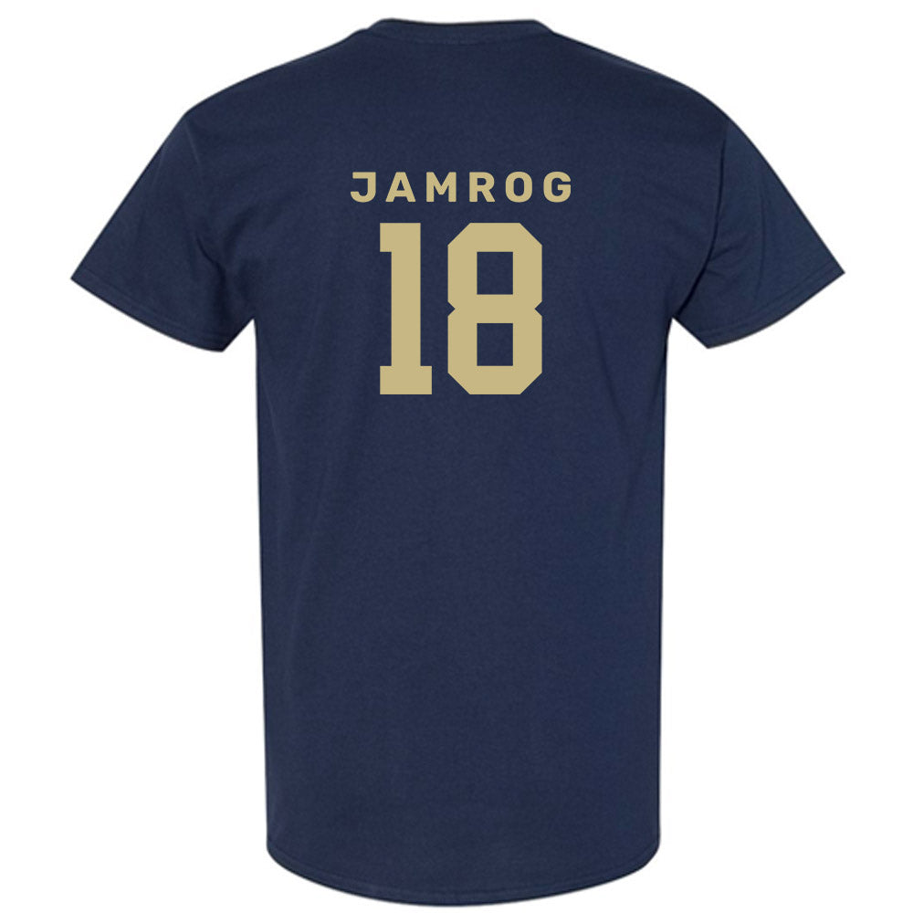 Akron - NCAA Softball : Madison Jamrog - Classic Shersey T-Shirt-1