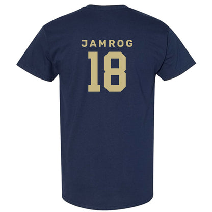 Akron - NCAA Softball : Madison Jamrog - Classic Shersey T-Shirt-1