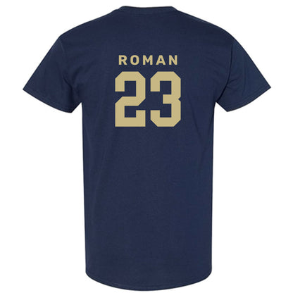 Akron - NCAA Men's Soccer : Jack Roman - Classic Shersey T-Shirt