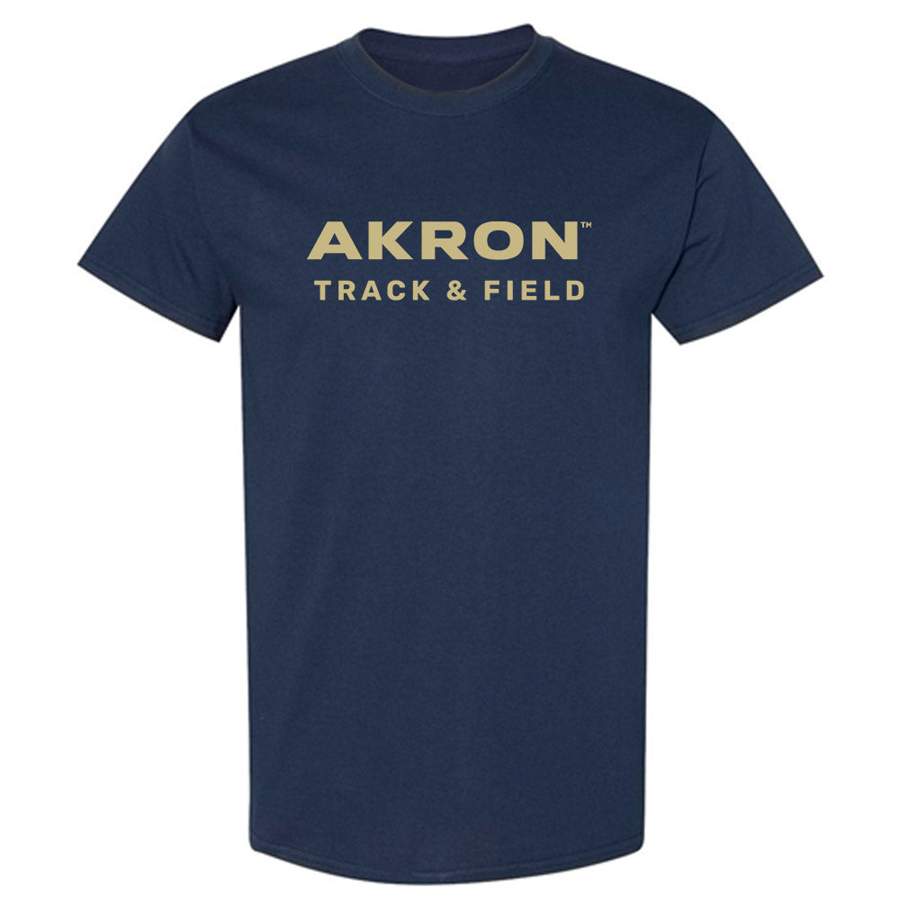 Akron - NCAA Men's Track & Field : Delton Wright - Classic Shersey T-Shirt