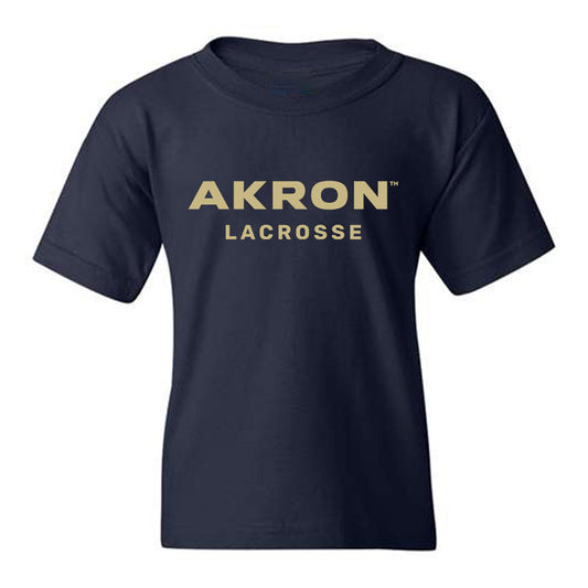 Akron - NCAA Women's Lacrosse : Katie Baumer - Classic Shersey Youth T-Shirt