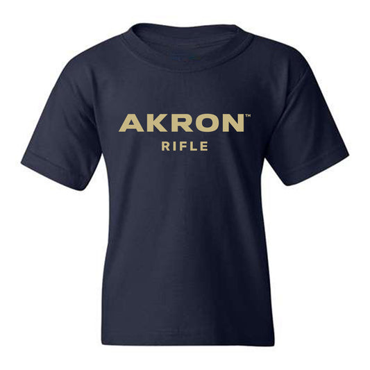 Akron - NCAA Rifle : Sally Reeke - Classic Shersey Youth T-Shirt