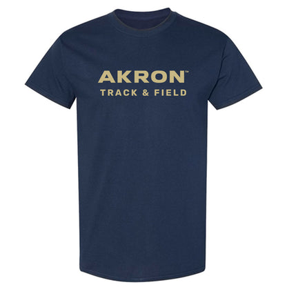 Akron - NCAA Men's Track & Field : Jean Dieuvil - Classic Shersey T-Shirt