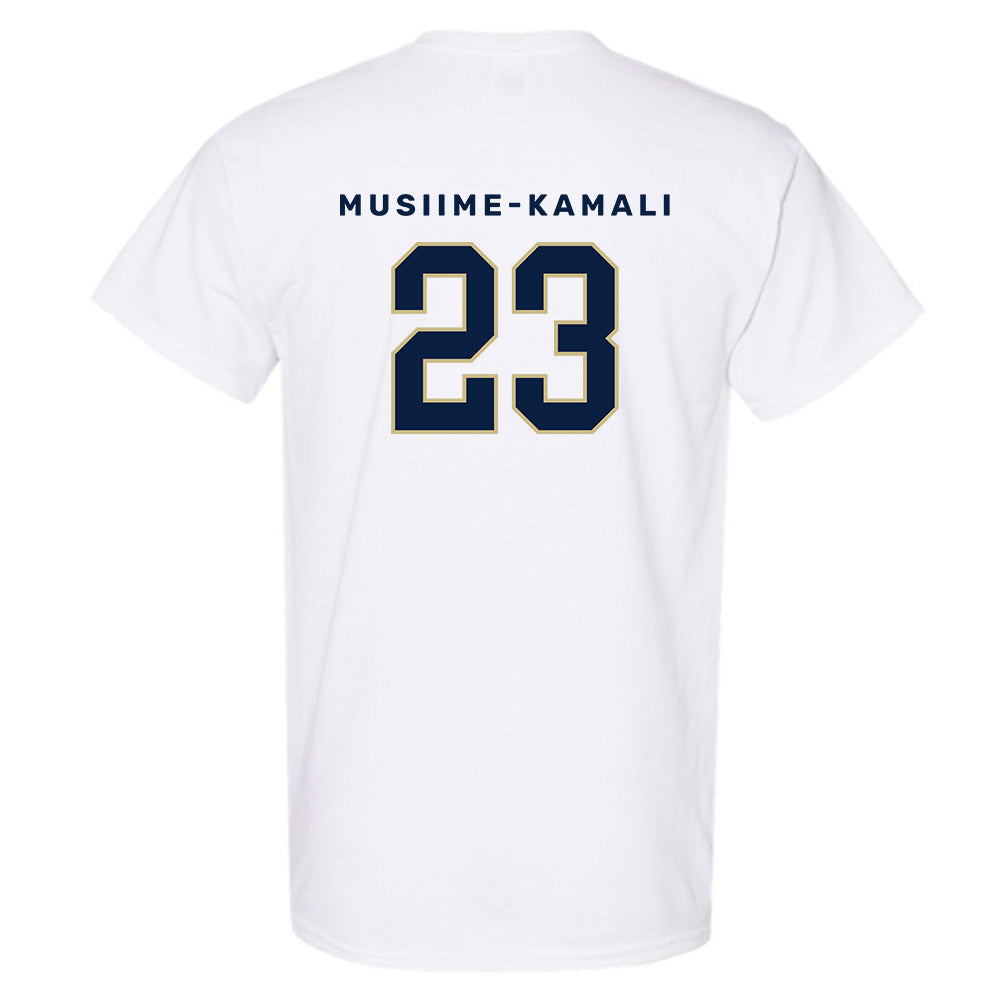 Akron - NCAA Men's Basketball : Marvin Musiime-Kamali - Classic Shersey T-Shirt