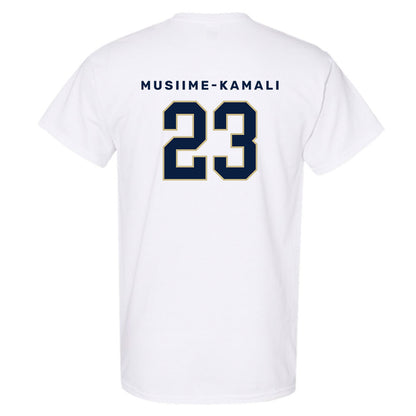 Akron - NCAA Men's Basketball : Marvin Musiime-Kamali - Classic Shersey T-Shirt