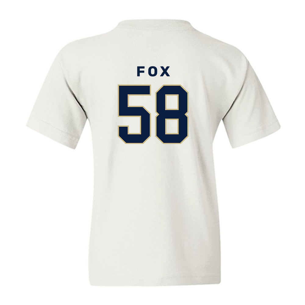 Akron - NCAA Football : Alex Fox - Classic Shersey Youth T-Shirt-1