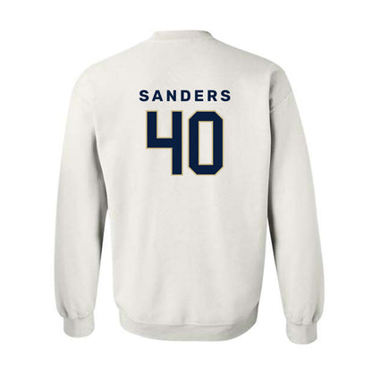 Akron - NCAA Women's Lacrosse : Hannah Sanders - Classic Shersey Crewneck Sweatshirt