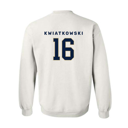 Akron - NCAA Women's Lacrosse : Cami Kwiatkowski - Classic Shersey Crewneck Sweatshirt