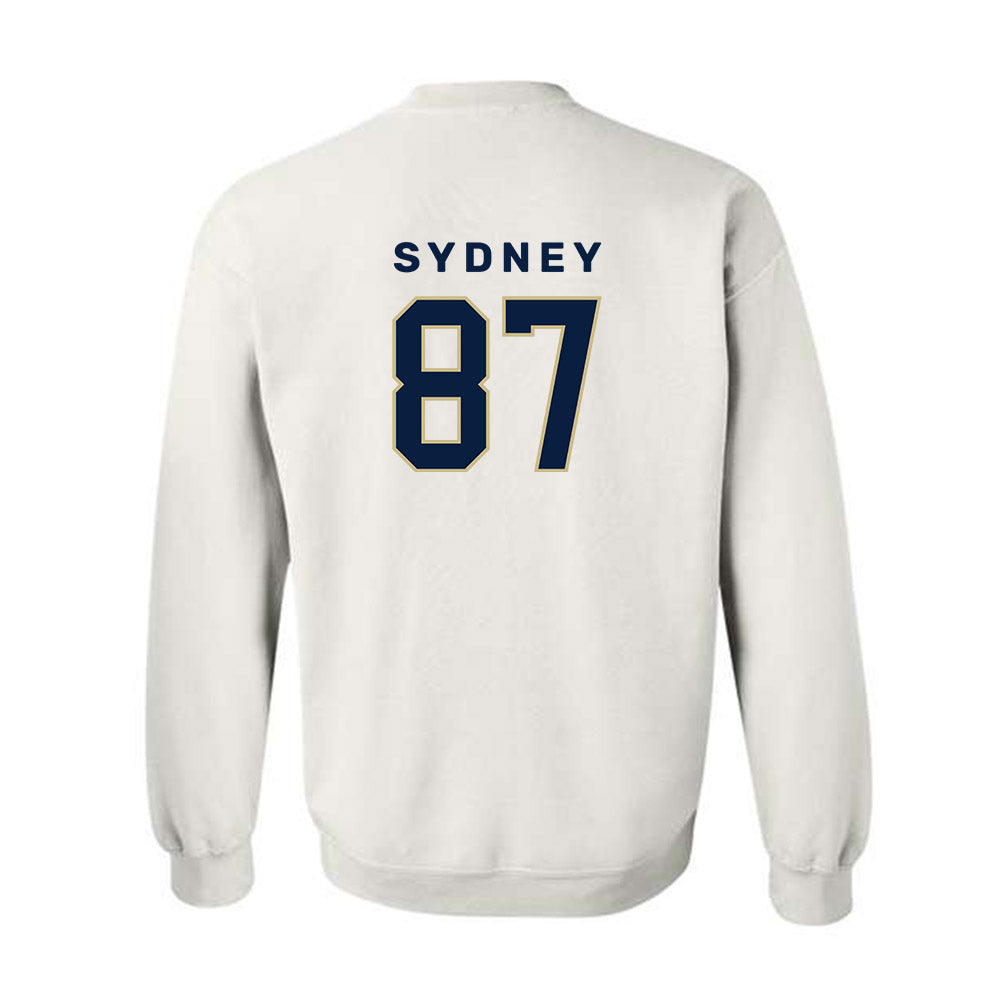 Akron - NCAA Softball : Selker Sydney - Classic Shersey Crewneck Sweatshirt-1