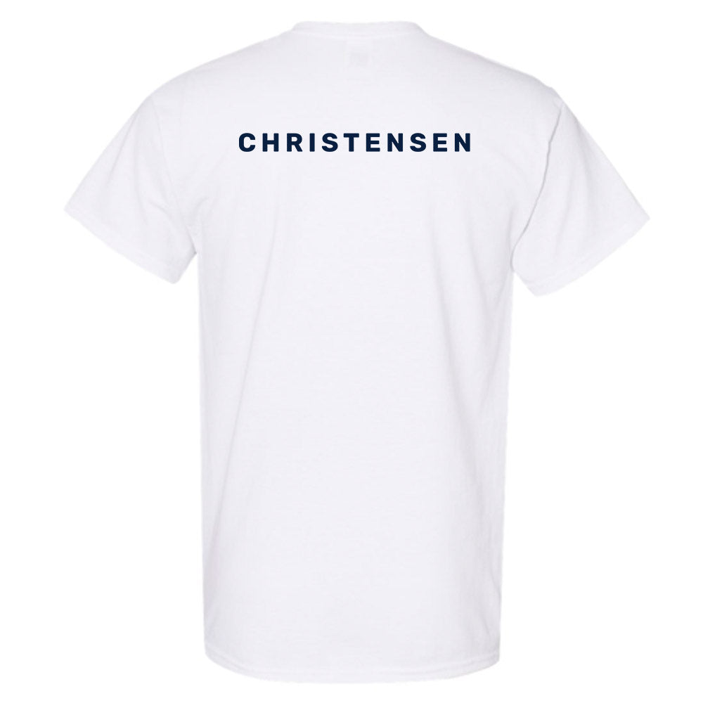 Akron - NCAA Women's Track & Field : Brooke Christensen - Classic Shersey T-Shirt-1