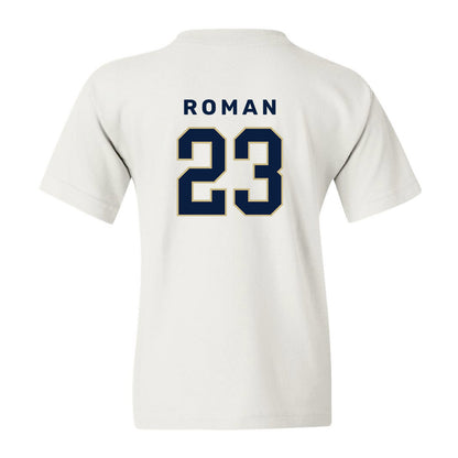 Akron - NCAA Men's Soccer : Jack Roman - Classic Shersey Youth T-Shirt