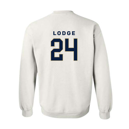 Akron - NCAA Women's Lacrosse : Olivia Lodge - Classic Shersey Crewneck Sweatshirt