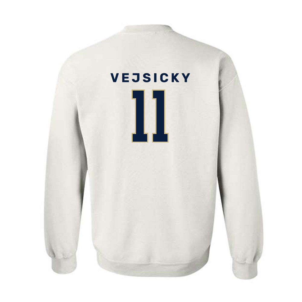 Akron - NCAA Women's Basketball : Maddie Vejsicky - Classic Shersey Crewneck Sweatshirt