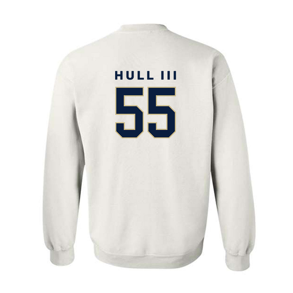 Akron - NCAA Football : Ronald Hull III - Classic Shersey Crewneck Sweatshirt