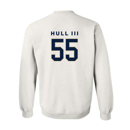 Akron - NCAA Football : Ronald Hull III - Classic Shersey Crewneck Sweatshirt