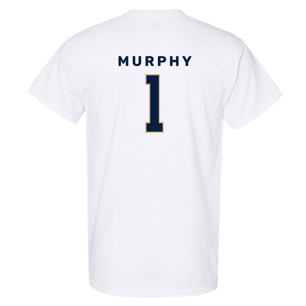 Akron - NCAA Women's Basketball : Liz Murphy - Classic Shersey T-Shirt-1