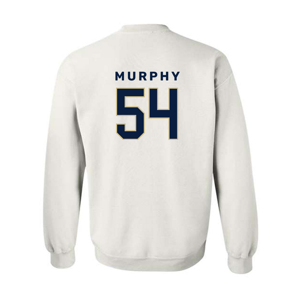 Akron - NCAA Football : Kiawan Murphy - Classic Shersey Crewneck Sweatshirt