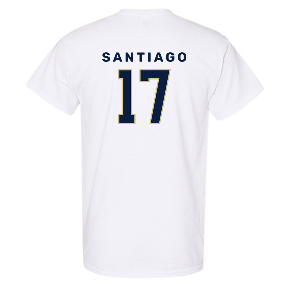 Akron - NCAA Women's Swimming & Diving : Alanis Santiago - Classic Shersey T-Shirt