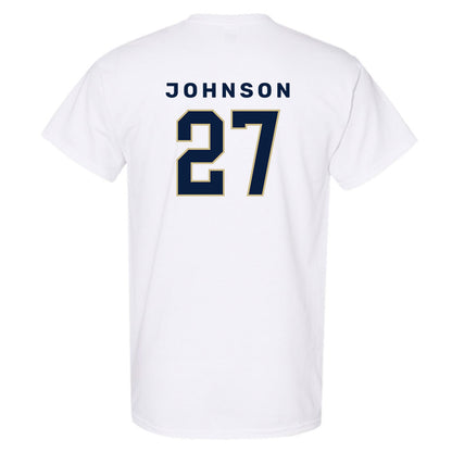 Akron - NCAA Football : Keyveon Johnson - Classic Shersey T-Shirt