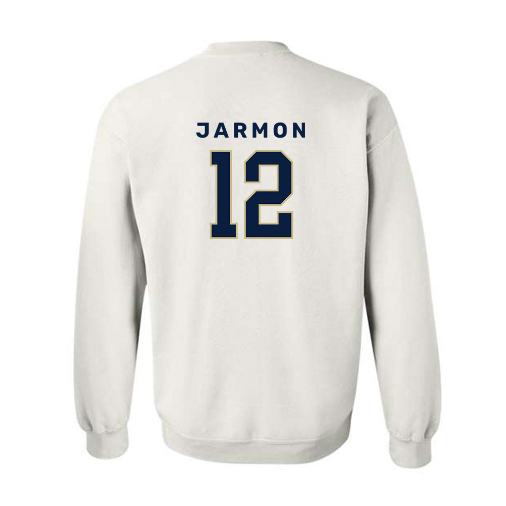 Akron - NCAA Football : Iesa Jarmon - Classic Shersey Crewneck Sweatshirt