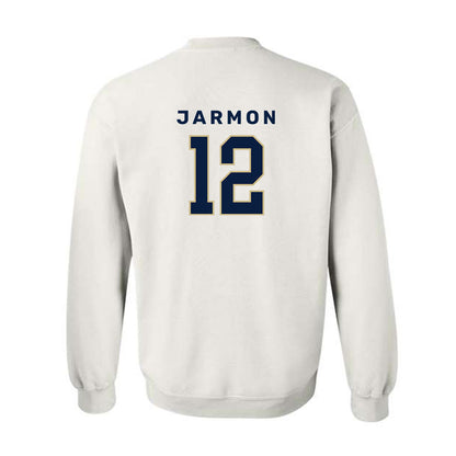 Akron - NCAA Football : Iesa Jarmon - Classic Shersey Crewneck Sweatshirt