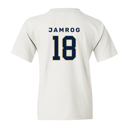 Akron - NCAA Softball : Madison Jamrog - Classic Shersey Youth T-Shirt-1