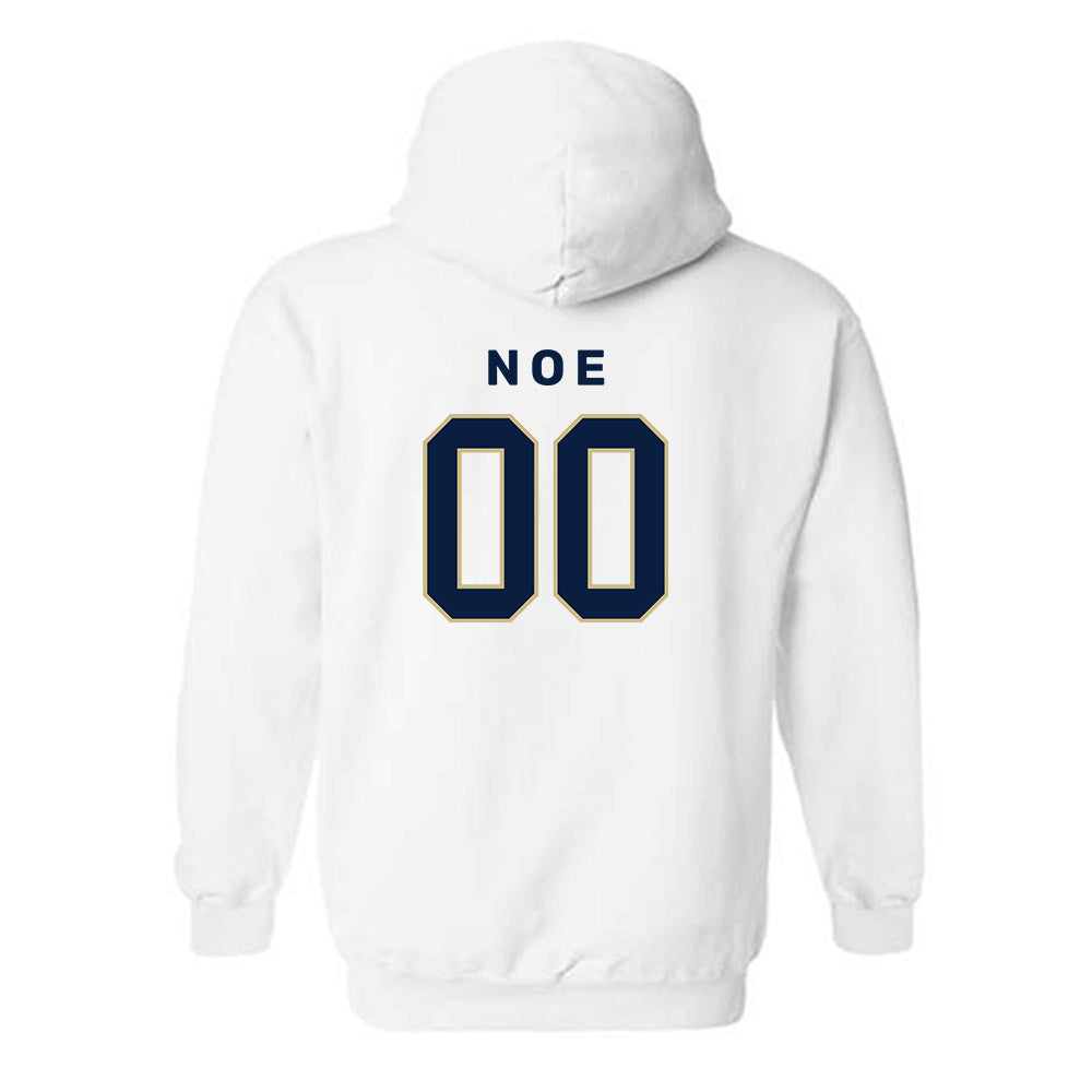 Akron - NCAA Softball : Taylor Noe - Classic Shersey Hooded Sweatshirt