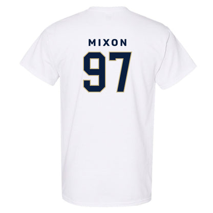 Akron - NCAA Football : Jon'Trell Mixon - Classic Shersey T-Shirt