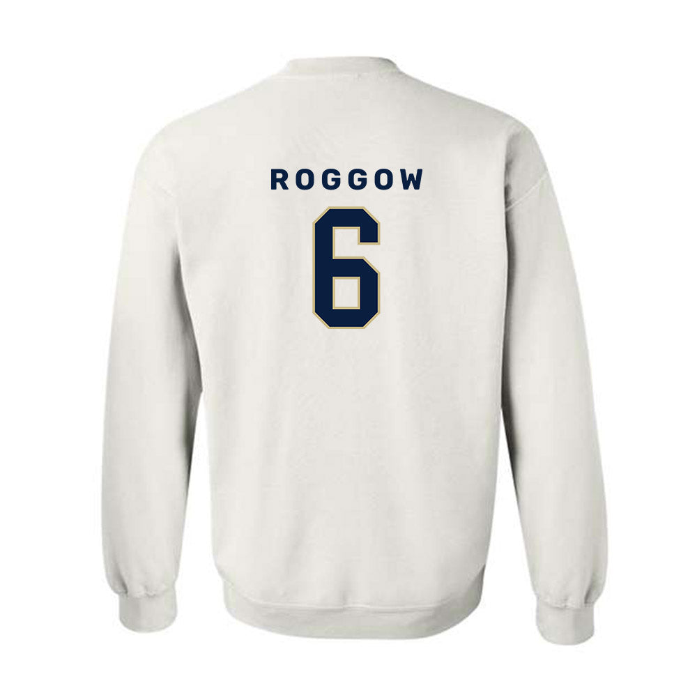 Akron - NCAA Football : Brayden Roggow - Classic Shersey Crewneck Sweatshirt